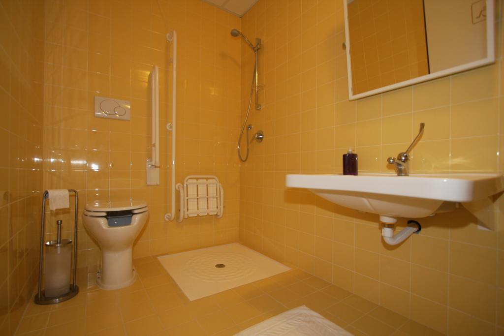 Chambre Double ou Lits Jumeaux