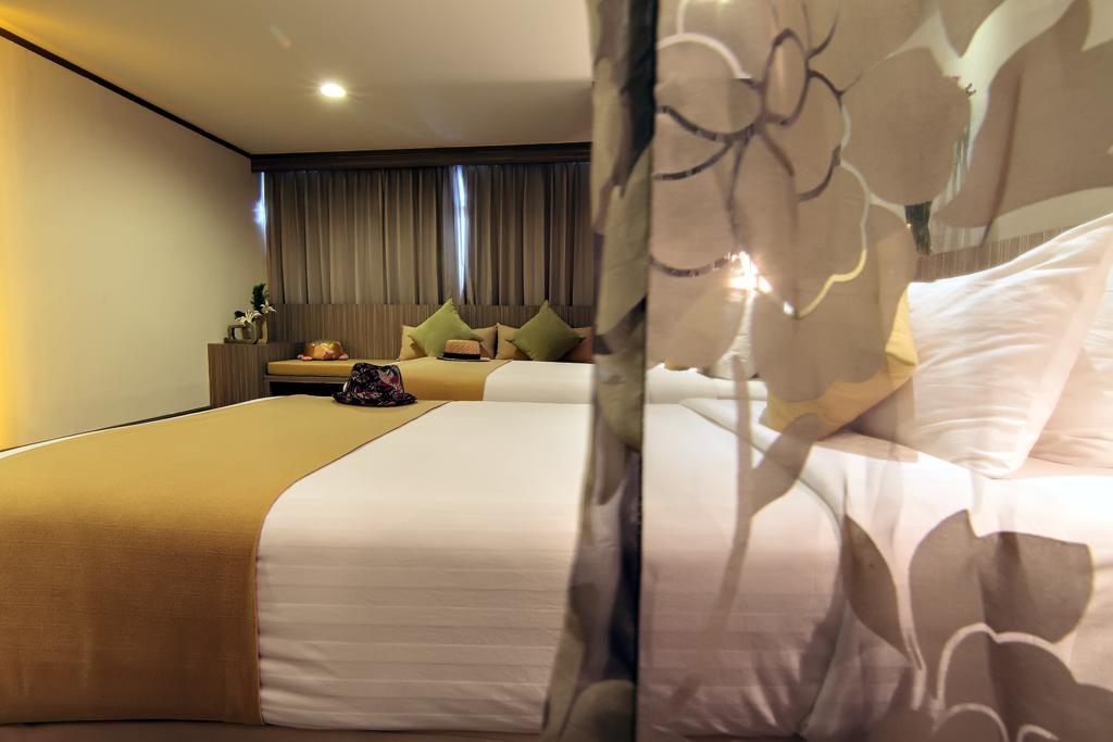 Habitación Doble Deluxe