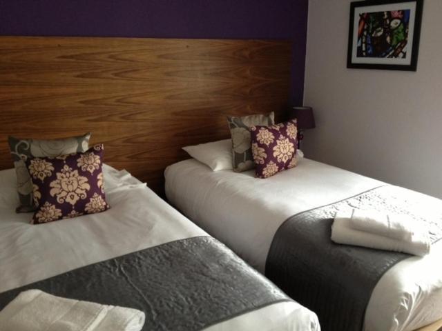 Chambre Lits Jumeaux - Annexe