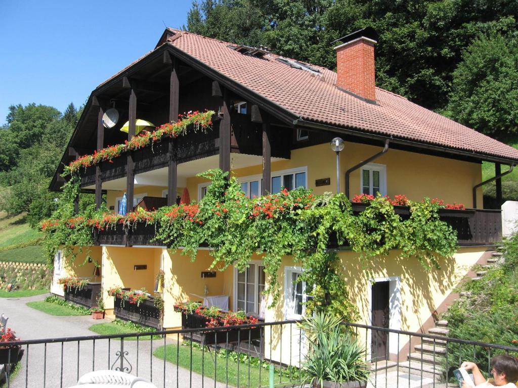 Familienapartment mit Terrasse