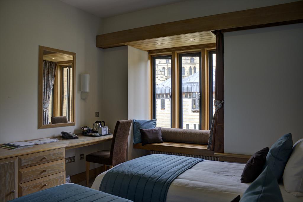 Chambre Lits Jumeaux avec Vue