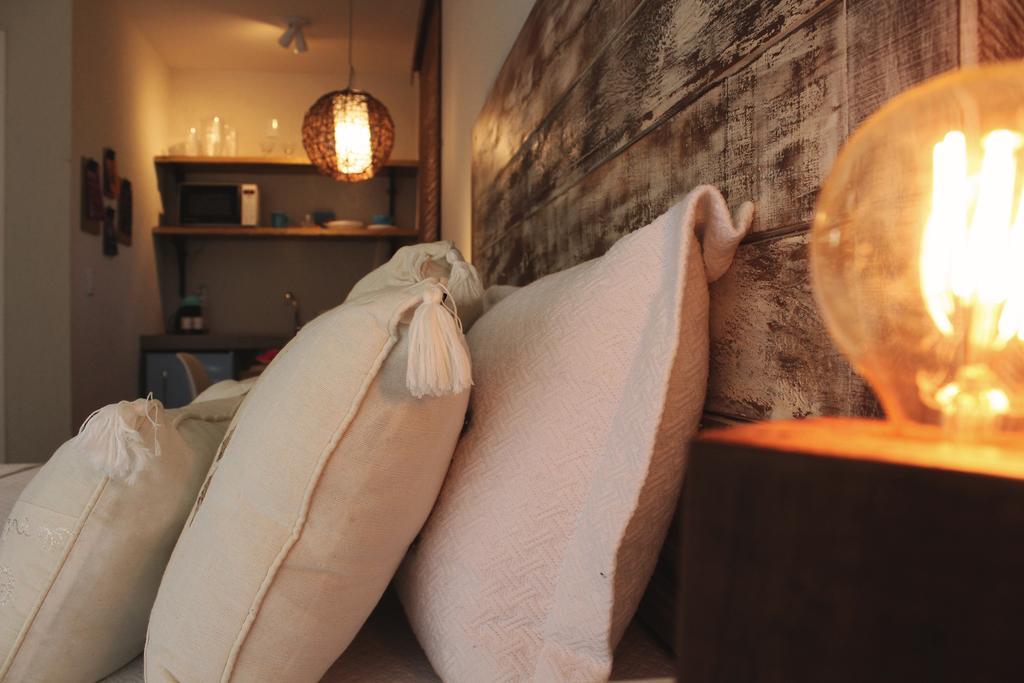 Suite com Varanda