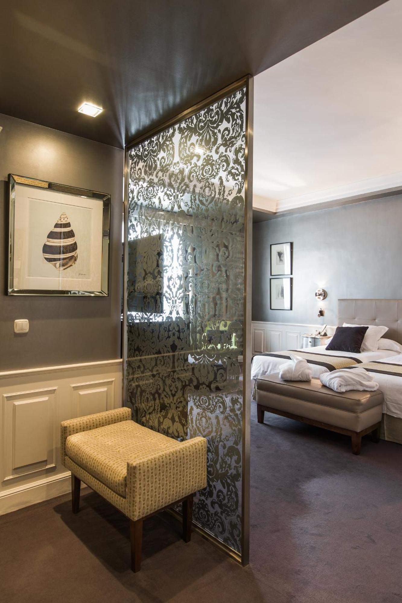 Chambre Double ou Lits Jumeaux Supérieure