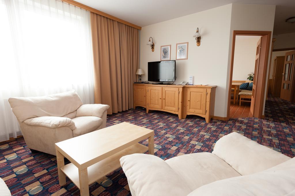 Comfort Vierbettzimmer