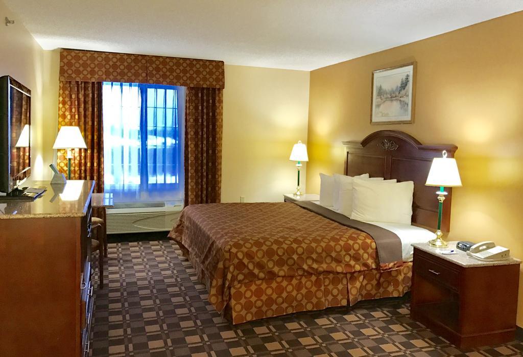 Standard King Room Main Building