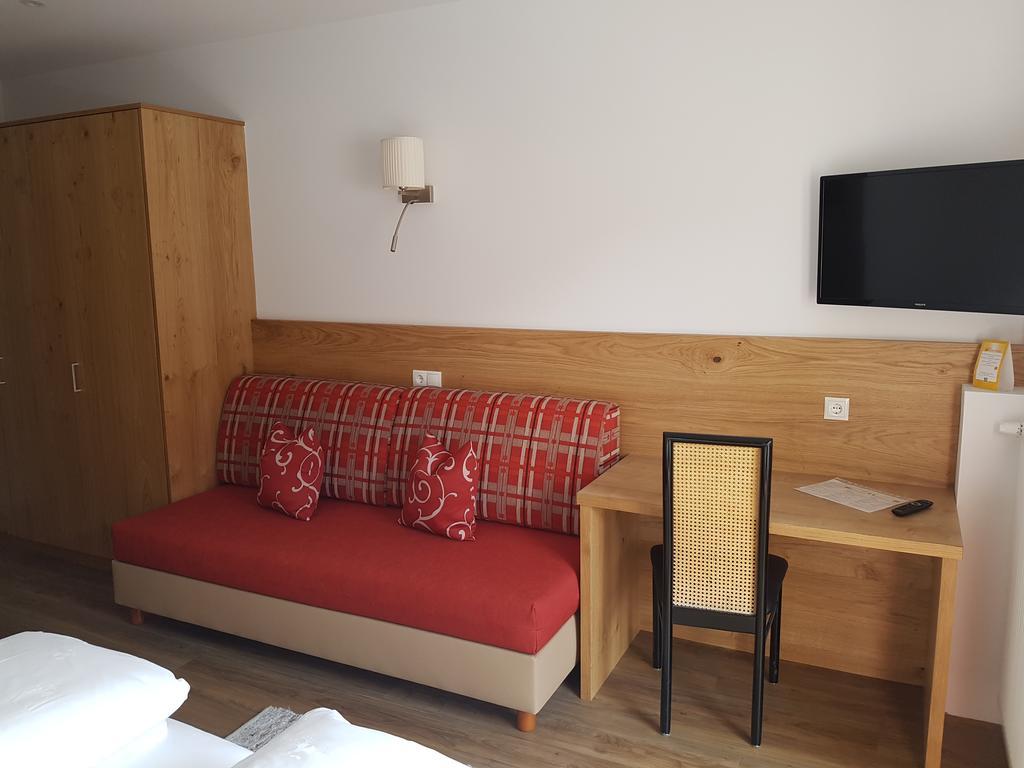 Chambre Double Supérieure avec Balcon