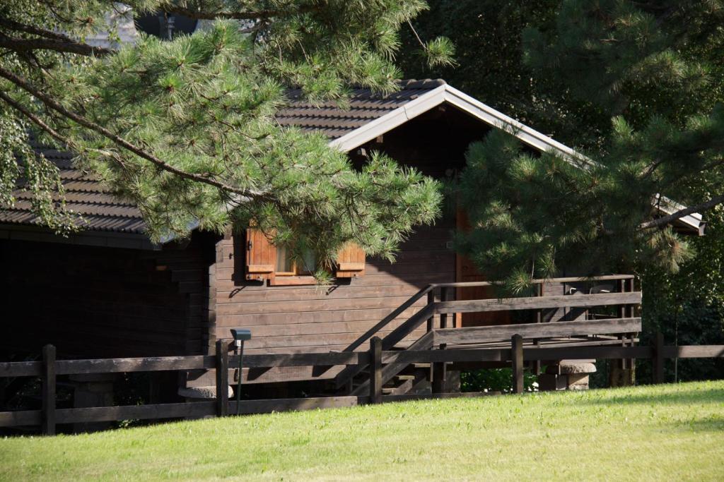 Chalet (2 Adulti)