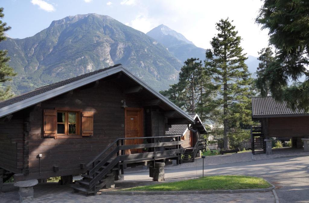 Chalet (4 Adulti)