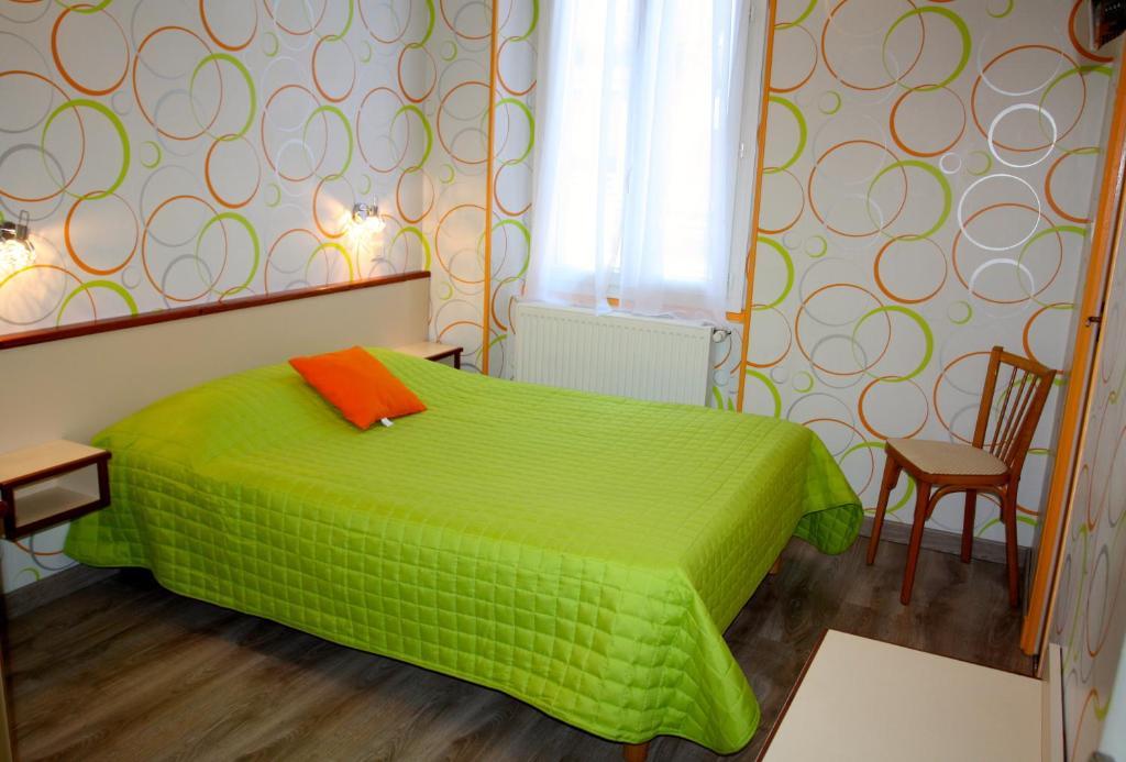 Chambre Double