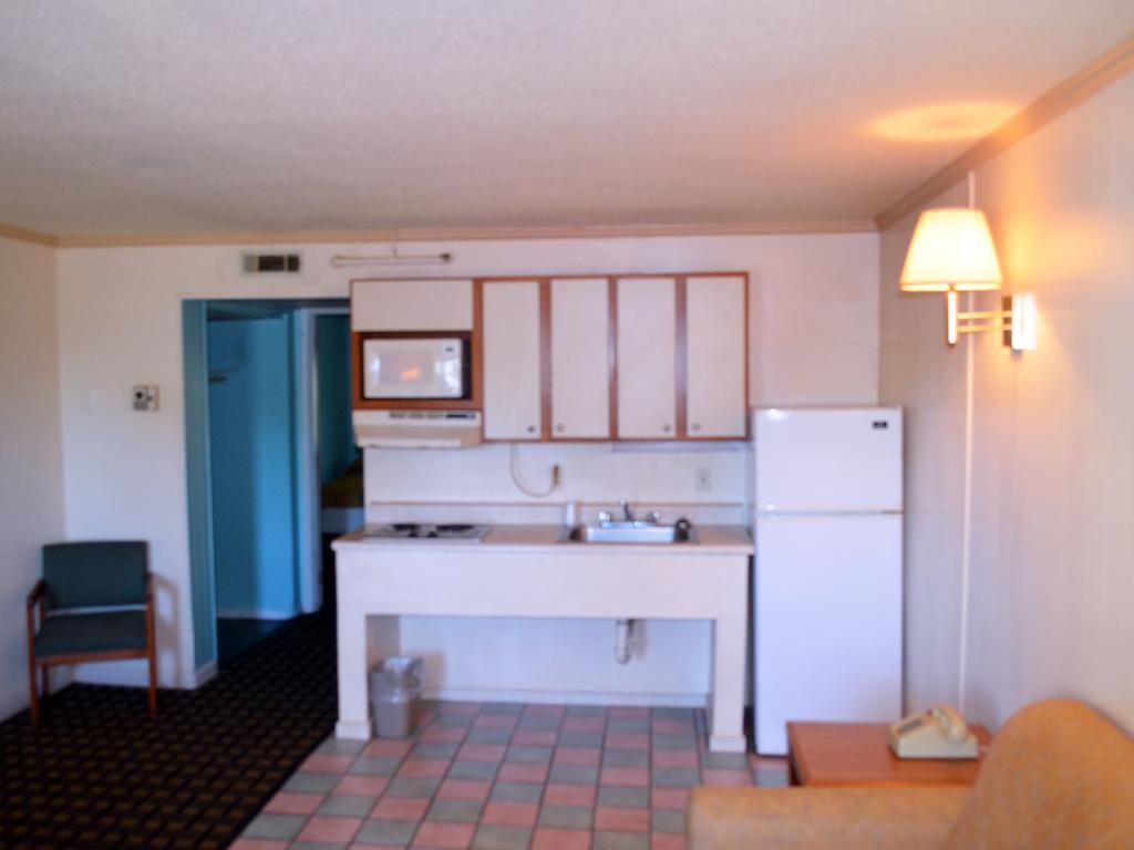 Suite con zona de cocina