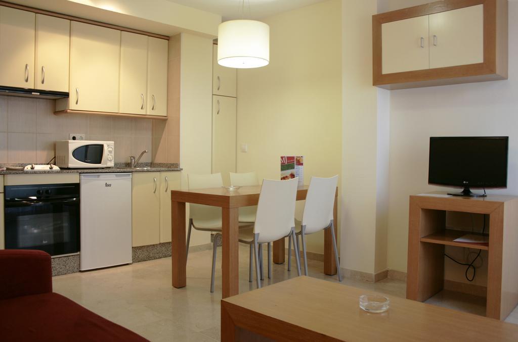 Standard Apartment mit 1 Schlafzimmer (2 Erwachsene)