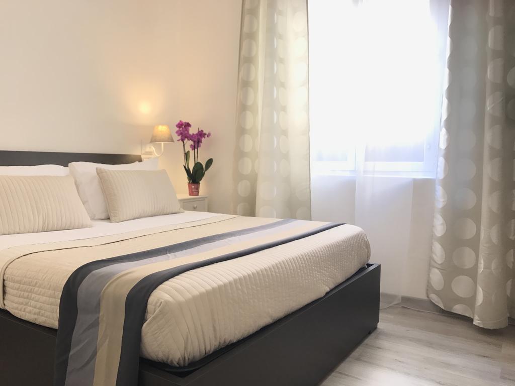Habitación Doble con baño privado