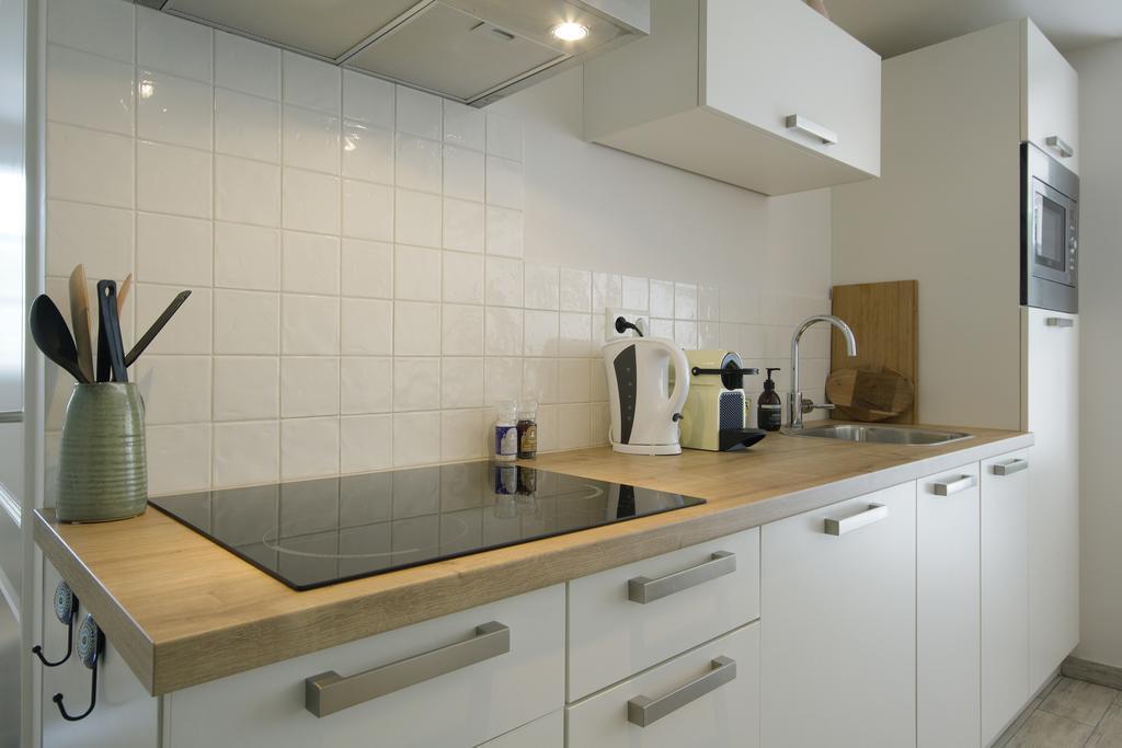 Appartement - Vue sur Jardin