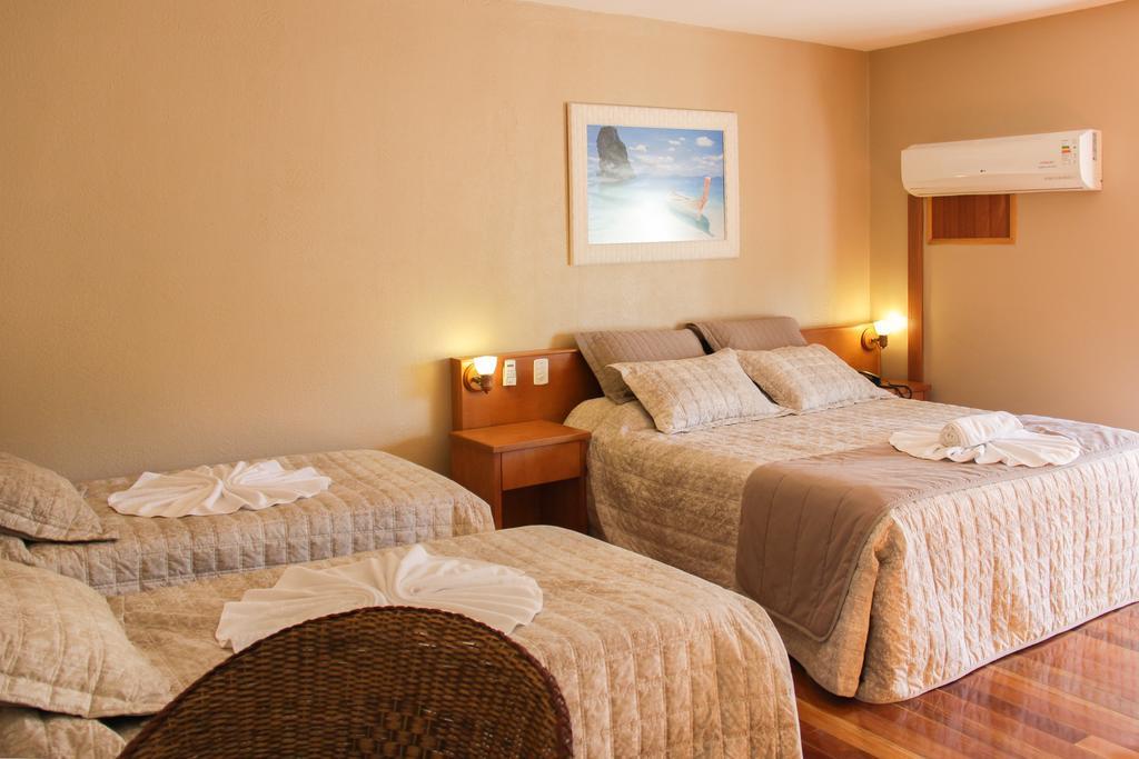 Suite King com Varanda