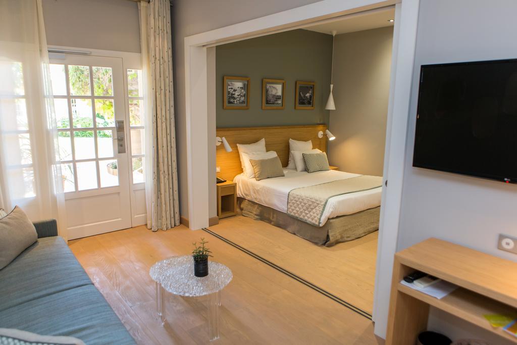 Suite Junior - Vue sur Jardin