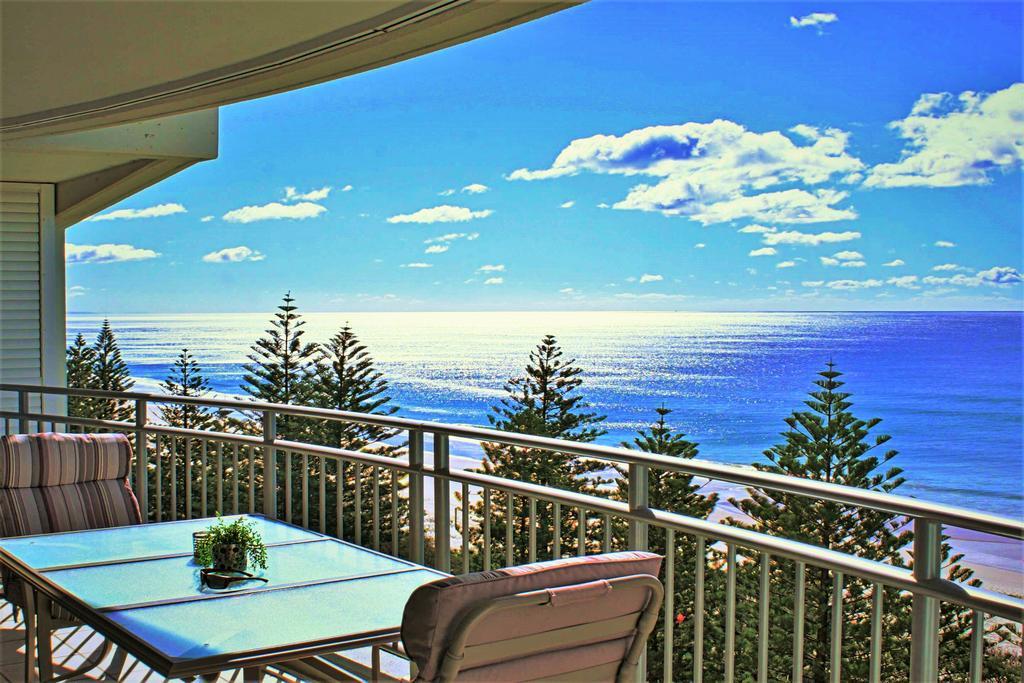 Apartamento de 3 dormitorios con vistas al océano