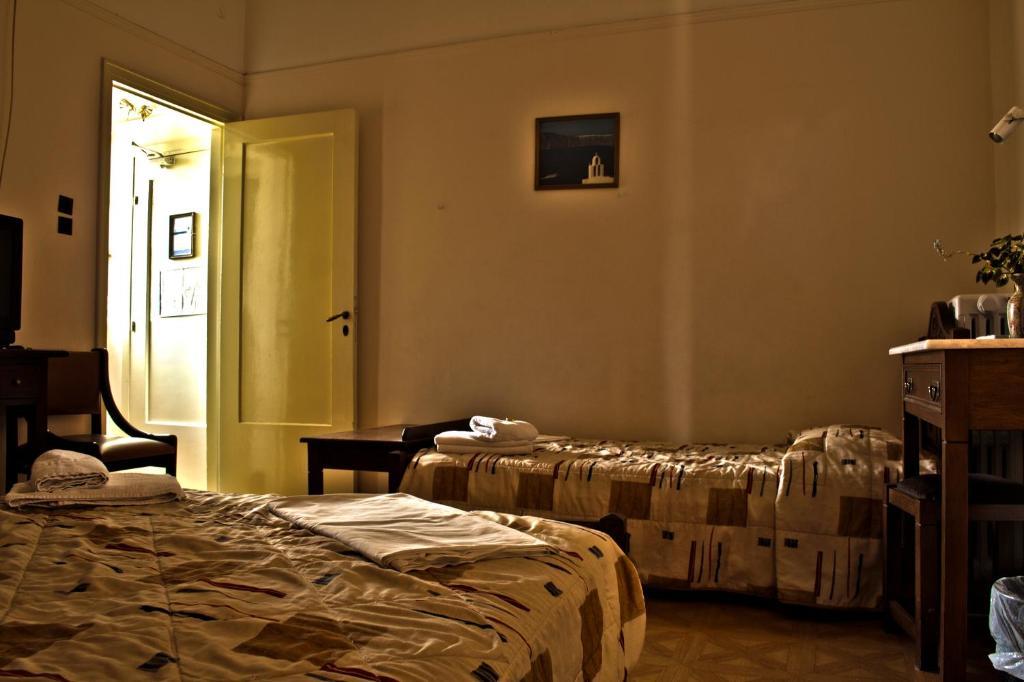 Chambre Triple