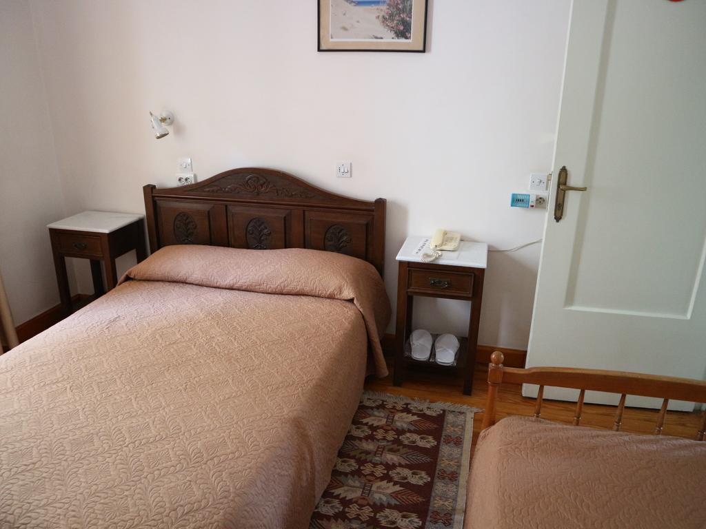 Chambre Double avec Salle de Bains Privative Extérieure