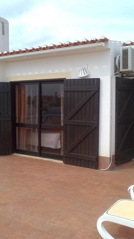 Apartamento con terraza
