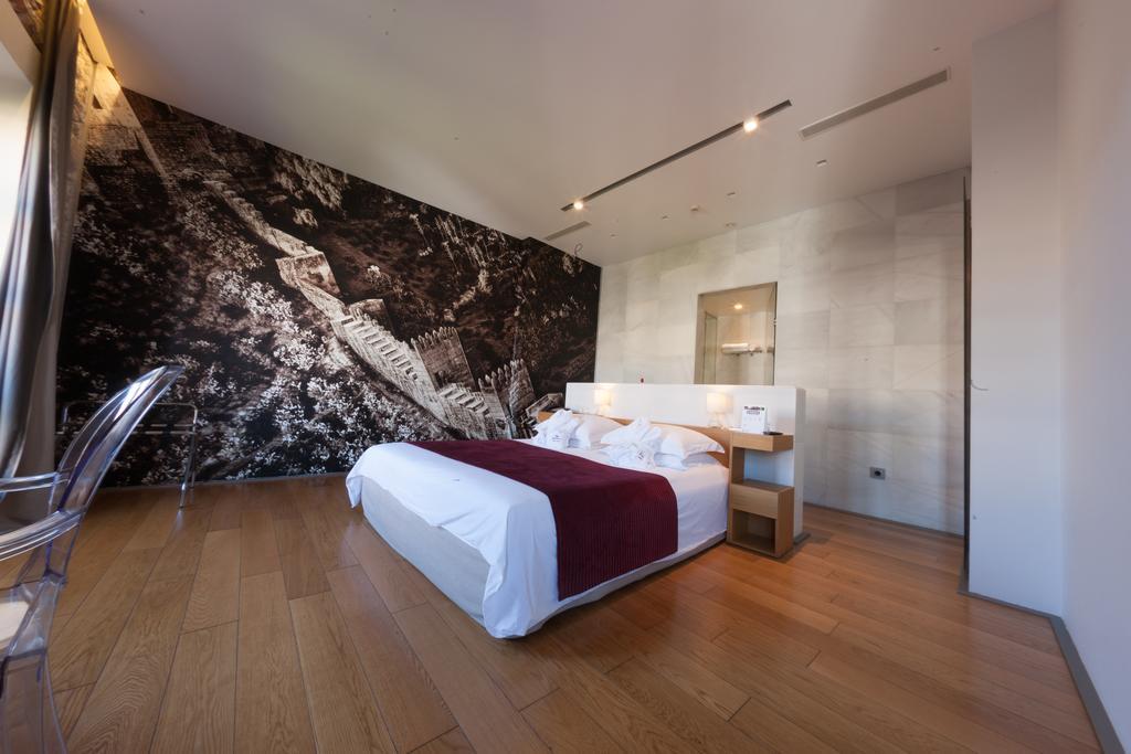 Suite Junior avec Accès au Spa