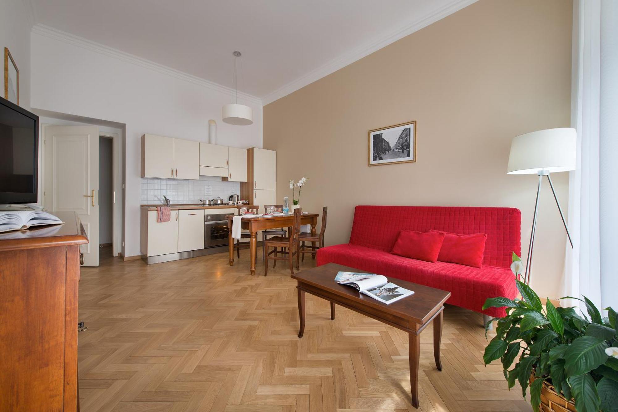 Superior Appartement (3 pers.)