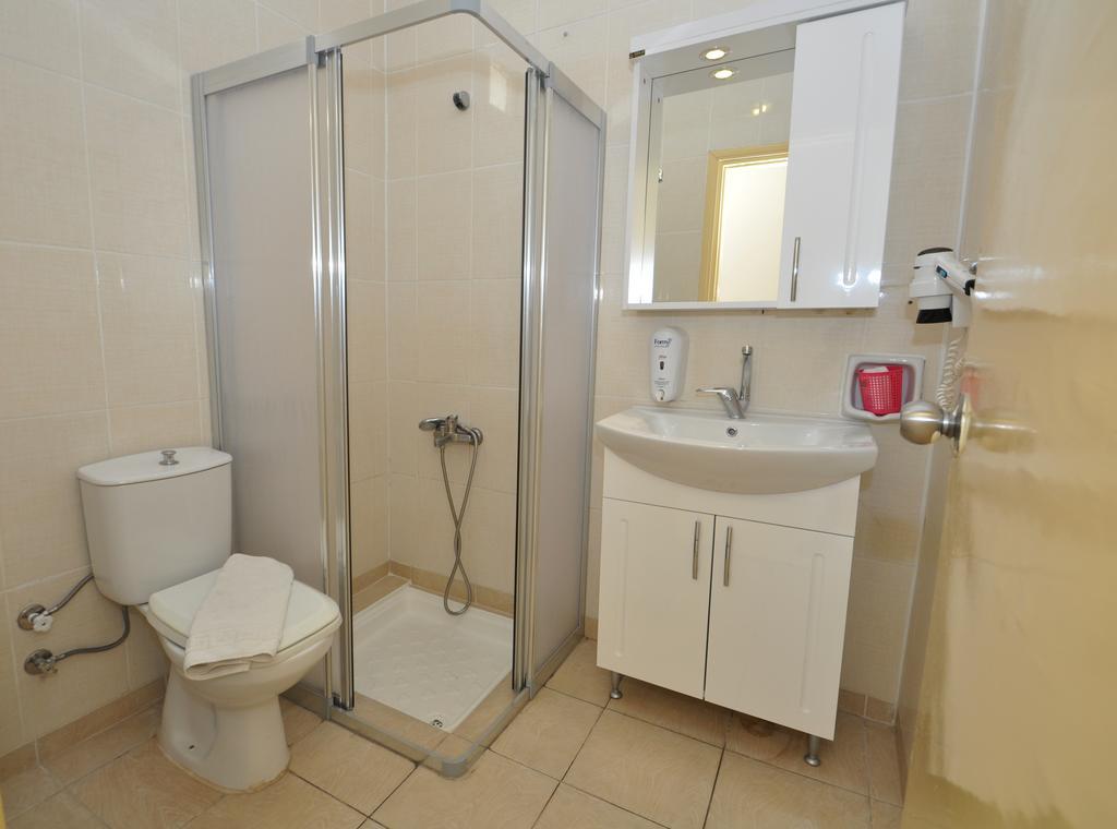 Double Room with Balcony (2 Adults + 1 Child)