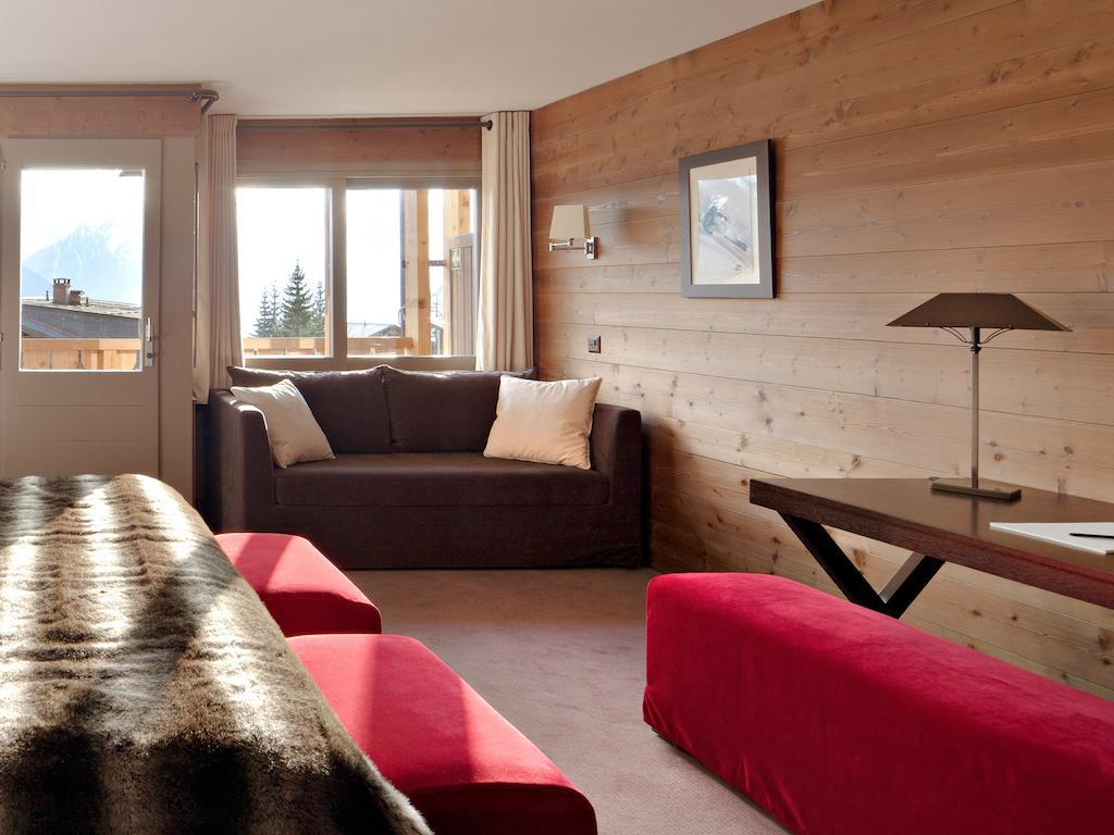 Junior Suite mit Bergblick
