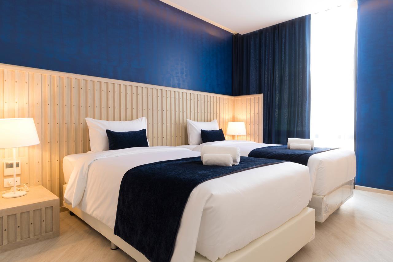 Quarto Deluxe com 2 Camas de Solteiro