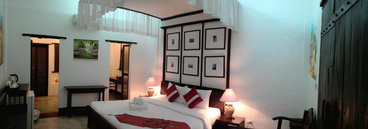 Chambre Double de Luxe Rain Forest