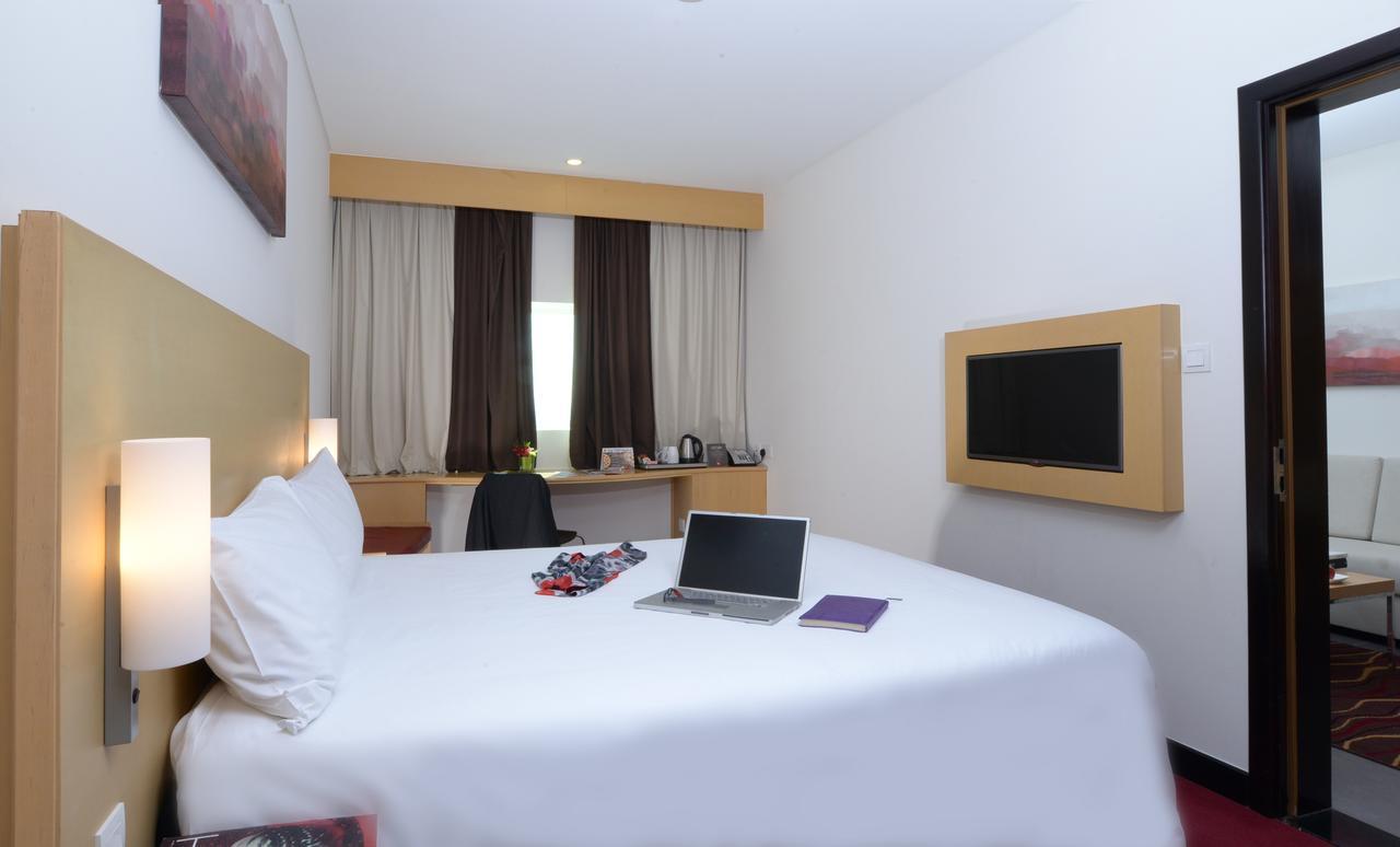 Suite mit 1 Schlafzimmer