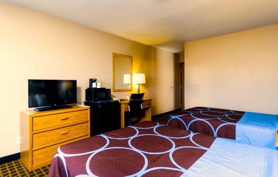 Double Room with Two Double Beds - Non-Smoking