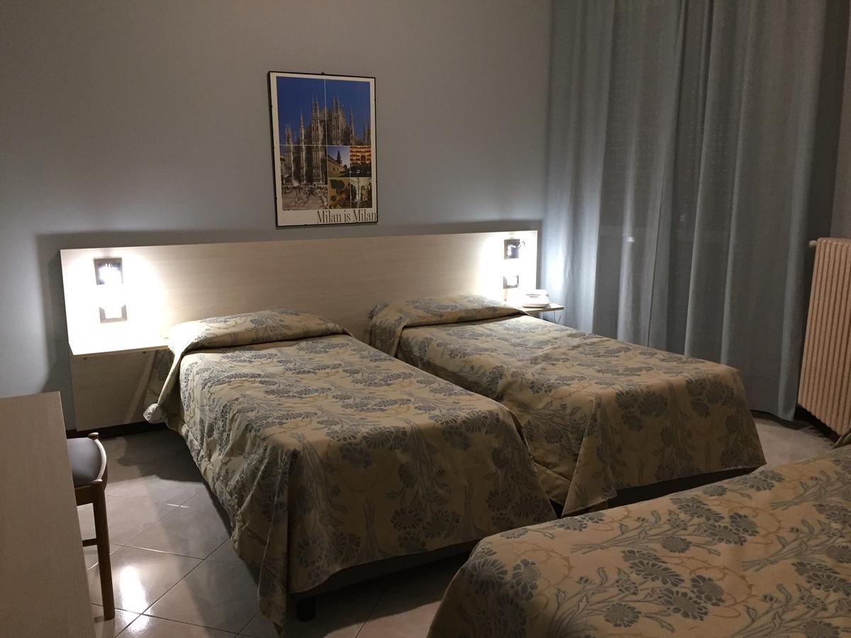 Dreibettzimmer