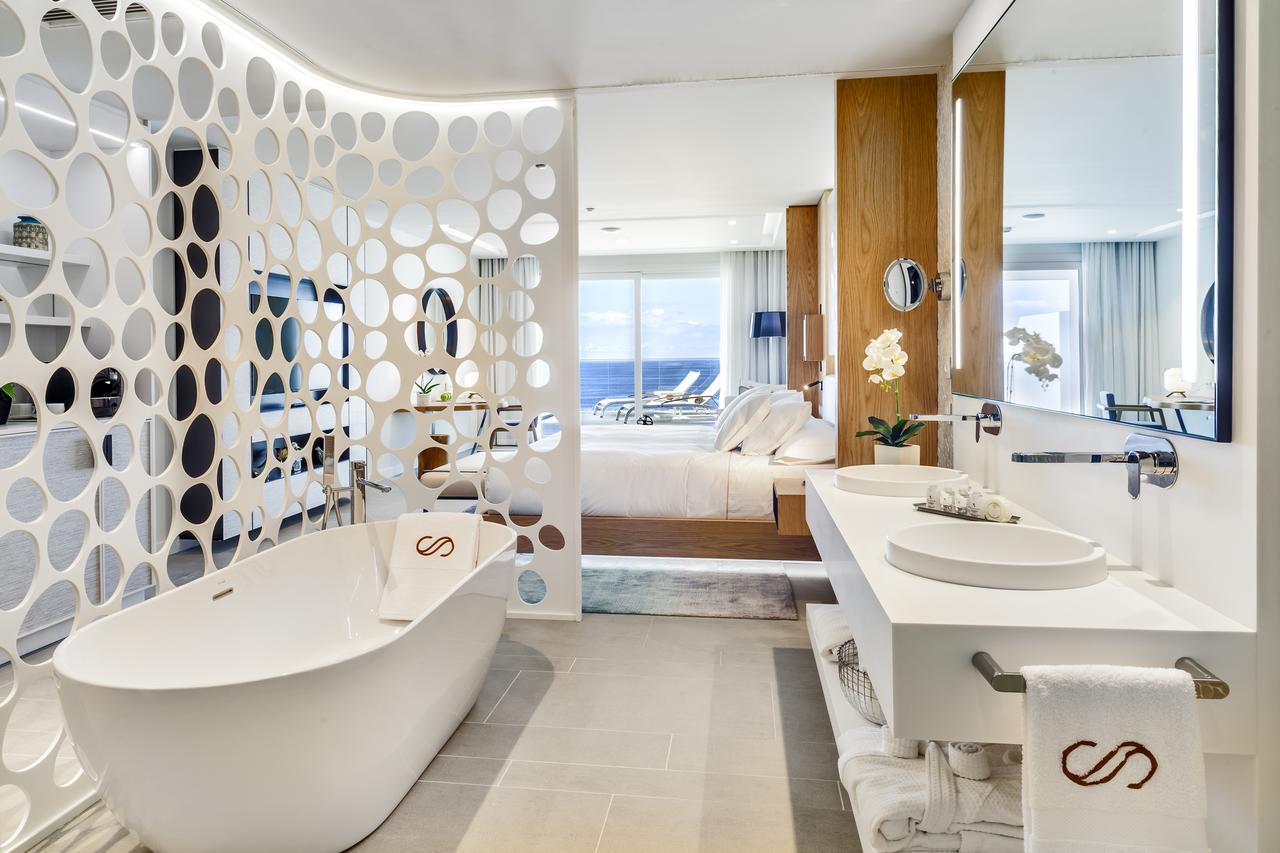 Suite Junior 1 Personne - Vue sur Mer
