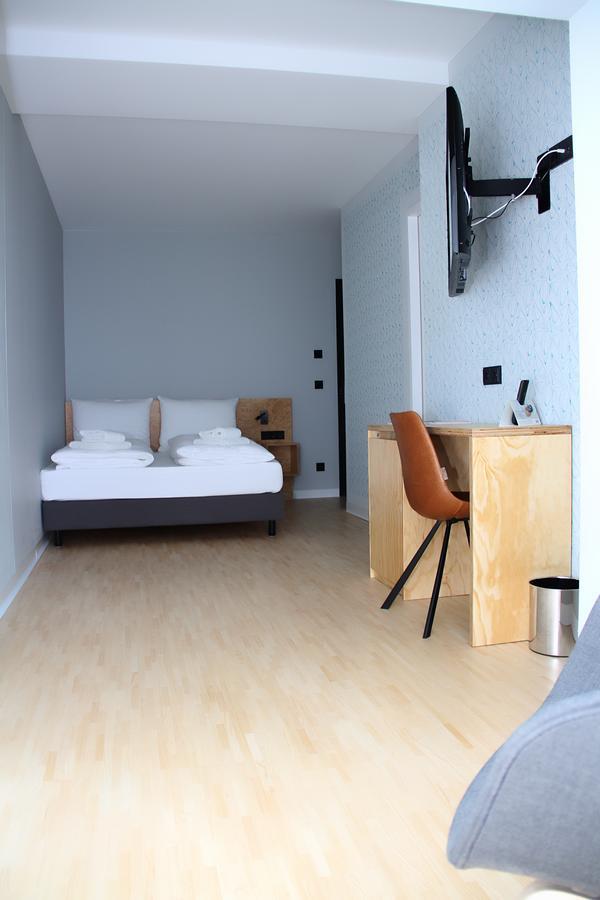 Chambre Lit Queen-Size
