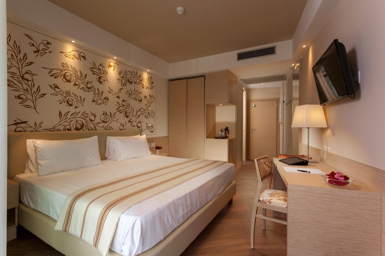 Chambre Deluxe avec Balcon