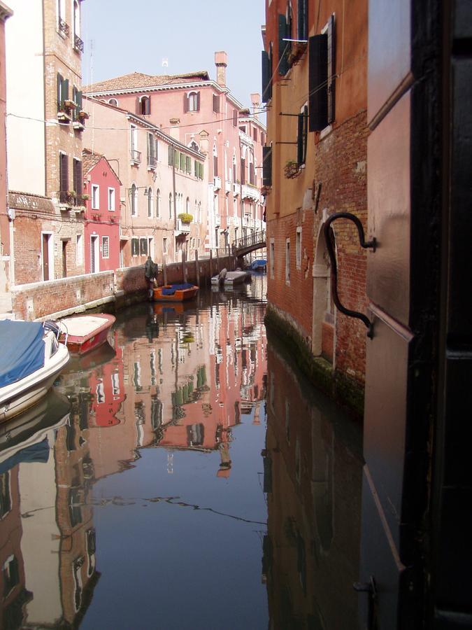 Chambre Double - Vue sur Canal