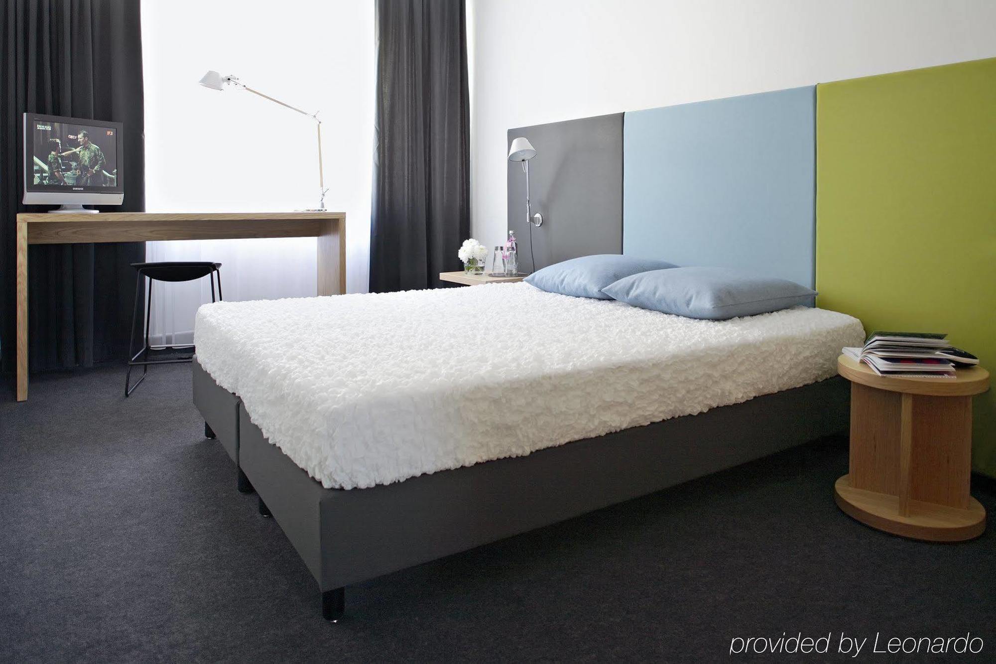 Standaard Tweepersoonskamer met 1 of 2 Bedden