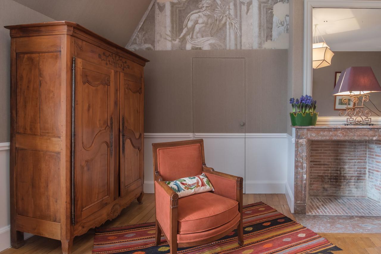 Chambre Double Deluxe