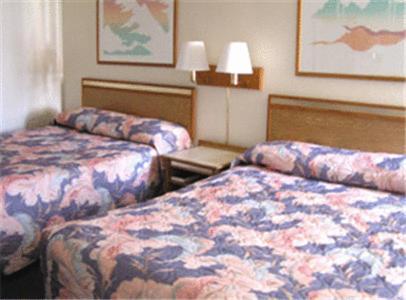 Room with Two Double Beds