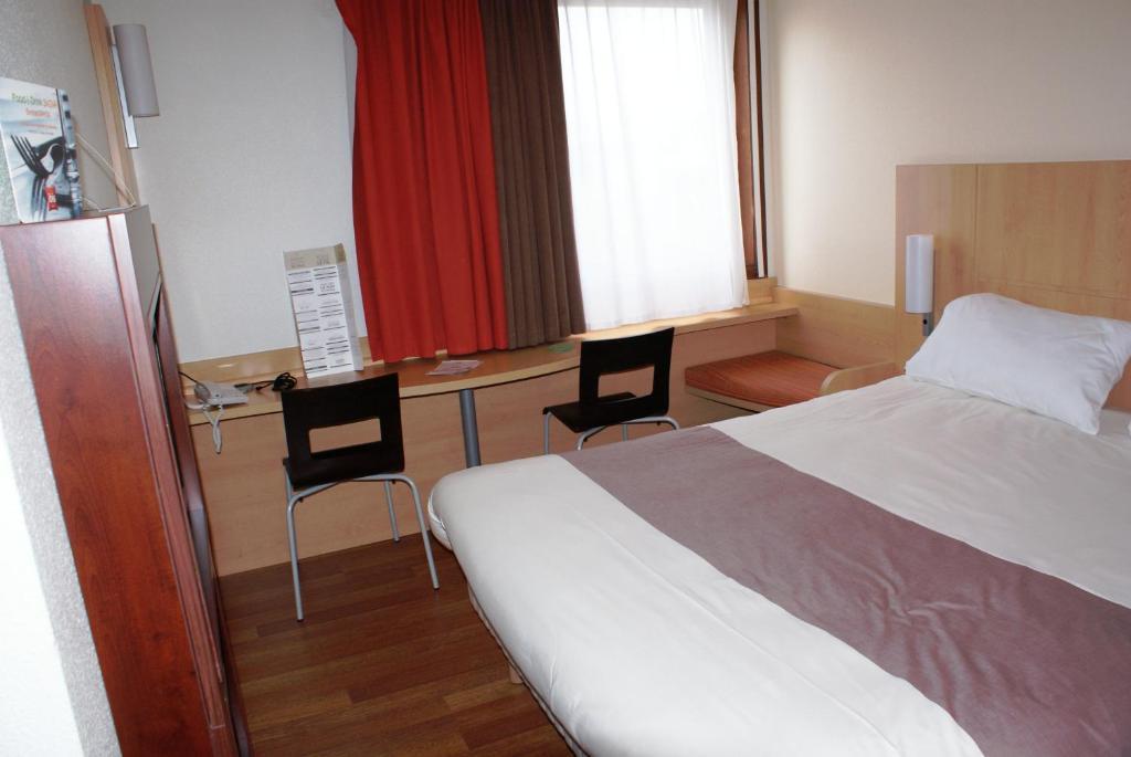 Double Room with Extra Bed