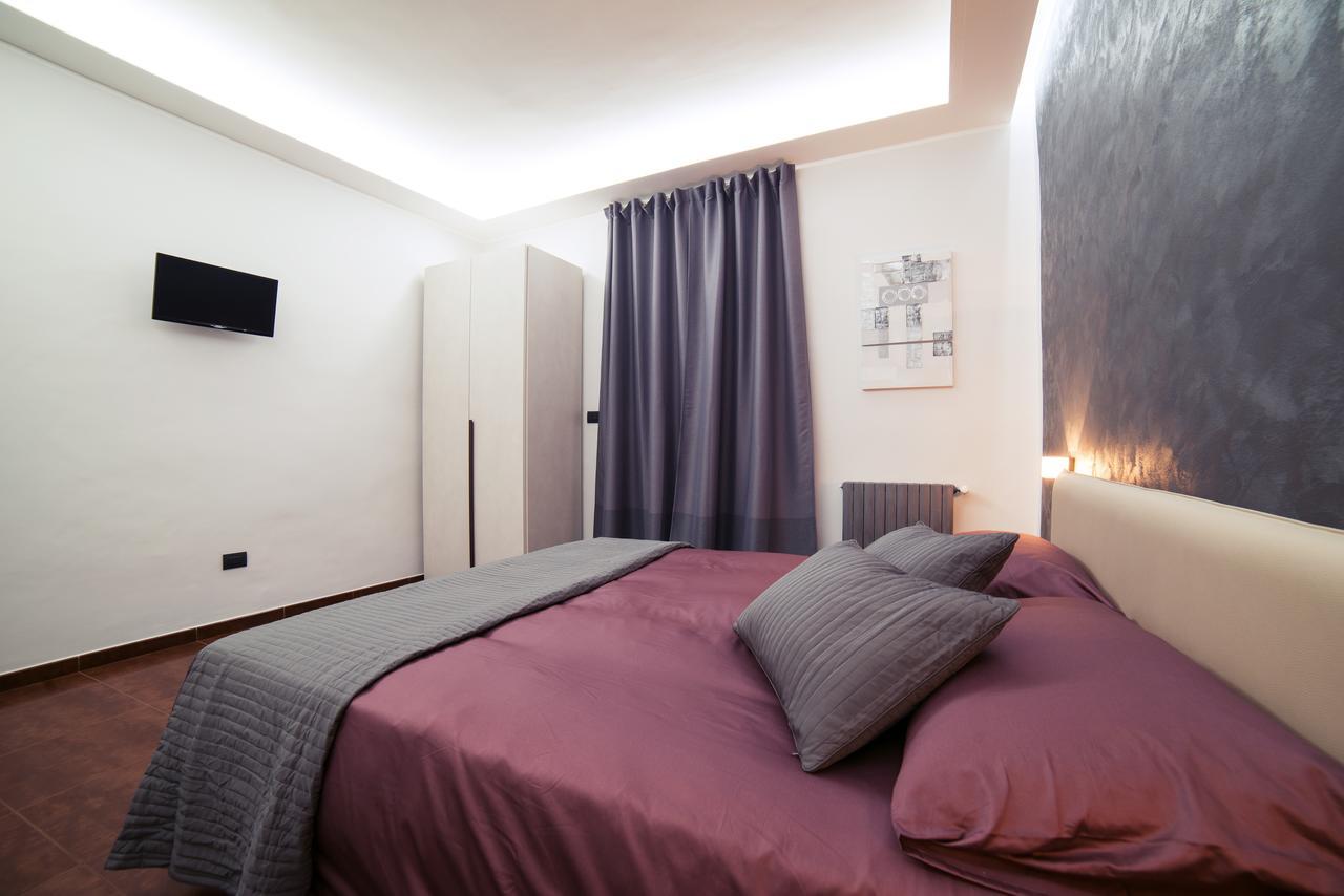 Kamer met Kingsize Bed