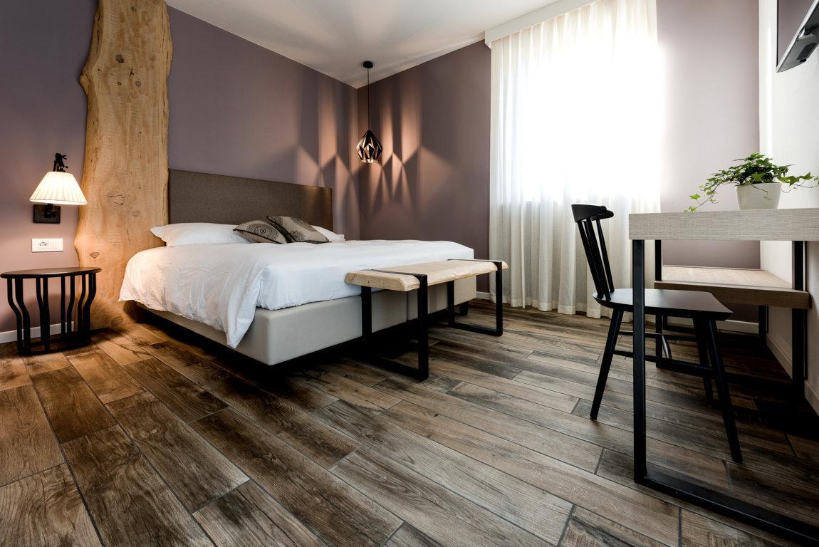 Doppelzimmer mit Balkon