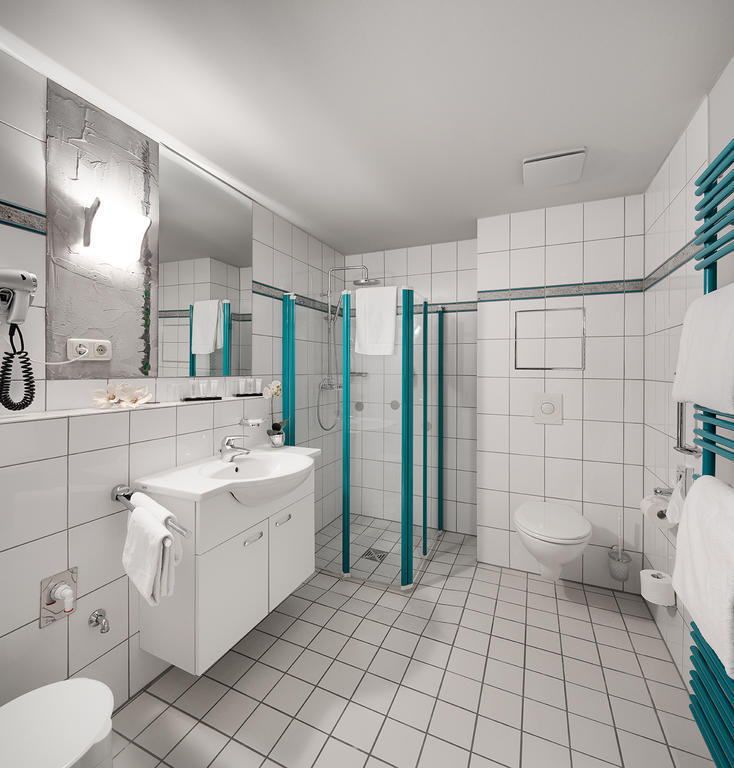 Chambre Double Confort