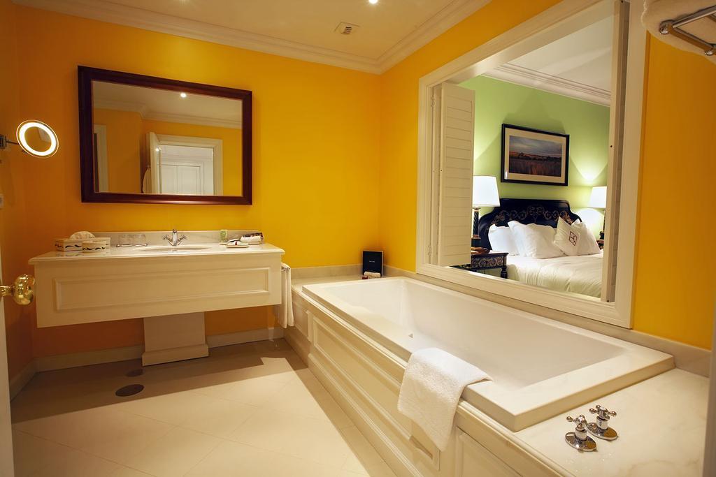 Quarto Duplo Deluxe Superior com Vista Panorâmica do Rio