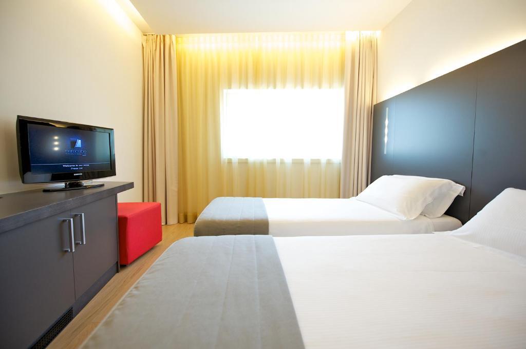 Junior Suite with One Double Bed