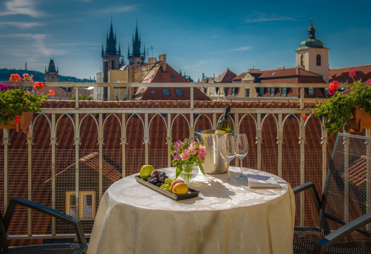 Suite with Balcony