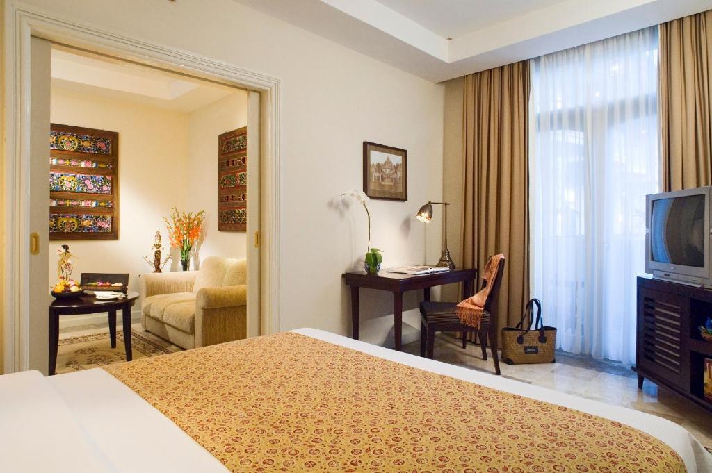 Chambre Exécutive Lit King-Size Phoenix