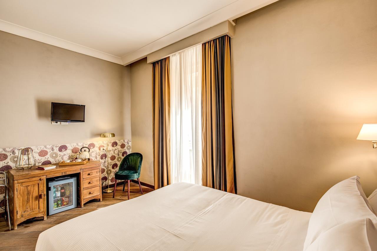 Standard Doppelzimmer