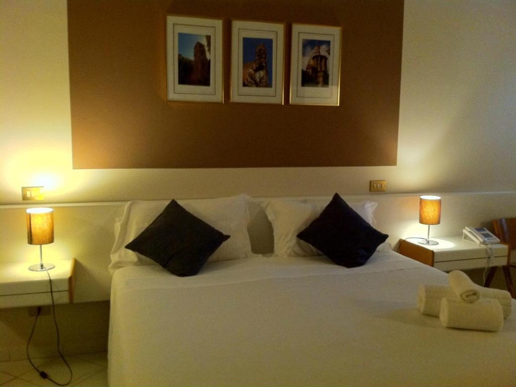 Habitación Triple Estándar