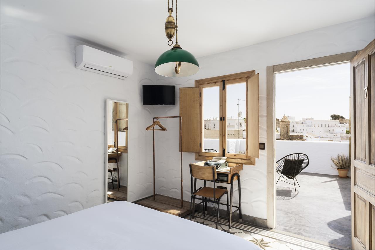 Habitación Doble con terraza